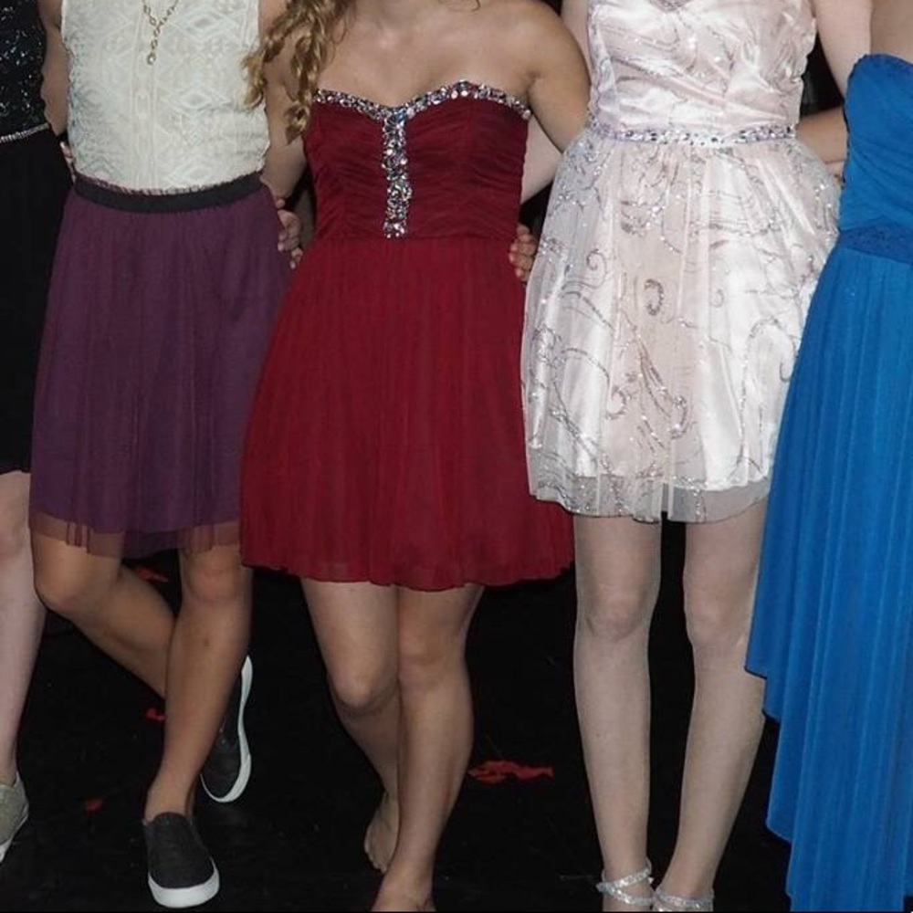 Homecoming Dress